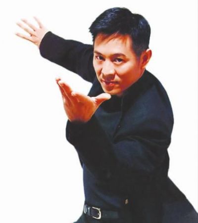 李连杰